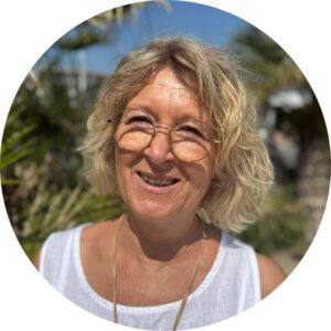 Anja Neubauer, Beraterin im Büro Jávea